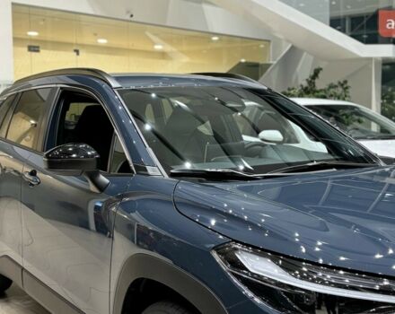 Тойота Corolla Cross, об'ємом двигуна 2 л та пробігом 0 тис. км за 42336 $, фото 2 на Automoto.ua