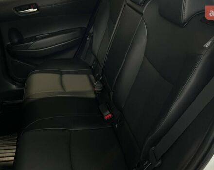 Тойота Corolla Cross, объемом двигателя 2 л и пробегом 0 тыс. км за 43253 $, фото 19 на Automoto.ua