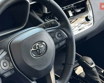 Тойота Corolla Cross 2025 у Миколаєві на Automoto.ua Тойота Corolla Cross, об'ємом двигуна 2 л та пробігом 0 тис. км за 43540 $, фото 4 на Automoto.ua
