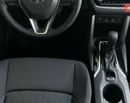 Тойота Corolla Cross, объемом двигателя 2 л и пробегом 0 тыс. км за 37899 $, фото 2 на Automoto.ua