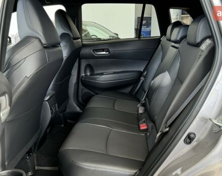 купить новое авто Тойота Corolla Cross 2025 года от официального дилера Автоцентр AUTO.RIA Тойота фото