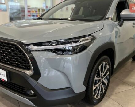 Тойота Corolla Cross, объемом двигателя 2 л и пробегом 0 тыс. км за 40291 $, фото 1 на Automoto.ua