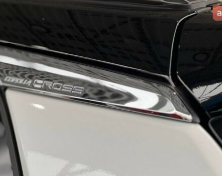 Тойота Corolla Cross, объемом двигателя 2 л и пробегом 0 тыс. км за 43253 $, фото 15 на Automoto.ua