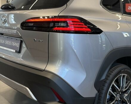 Тойота Corolla Cross, объемом двигателя 2 л и пробегом 0 тыс. км за 43139 $, фото 24 на Automoto.ua