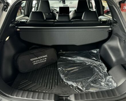 купить новое авто Тойота Corolla Cross 2025 года от официального дилера Автоцентр AUTO.RIA Тойота фото