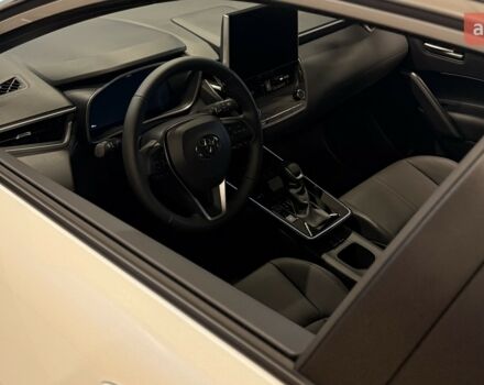 Тойота Corolla Cross, об'ємом двигуна 2 л та пробігом 0 тис. км за 43217 $, фото 8 на Automoto.ua