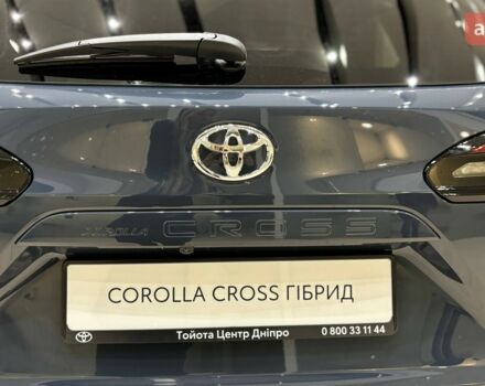 Тойота Corolla Cross, об'ємом двигуна 2 л та пробігом 0 тис. км за 42336 $, фото 13 на Automoto.ua