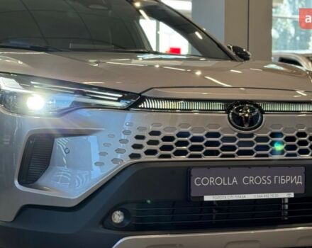 Тойота Corolla Cross, объемом двигателя 2 л и пробегом 0 тыс. км за 43295 $, фото 11 на Automoto.ua