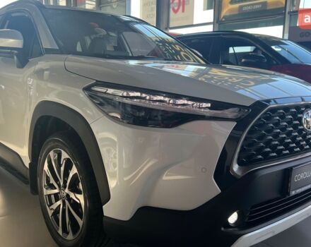 Тойота Corolla Cross, об'ємом двигуна 2 л та пробігом 0 тис. км за 41049 $, фото 1 на Automoto.ua