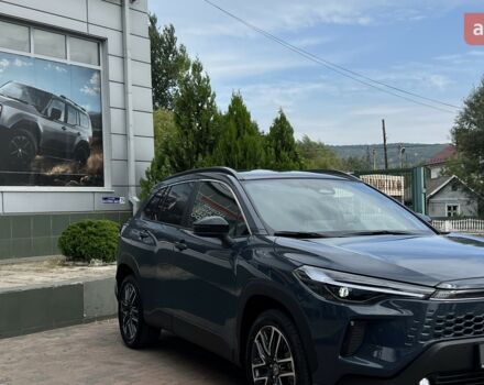 Тойота Corolla Cross, об'ємом двигуна 2 л та пробігом 0 тис. км за 43973 $, фото 14 на Automoto.ua