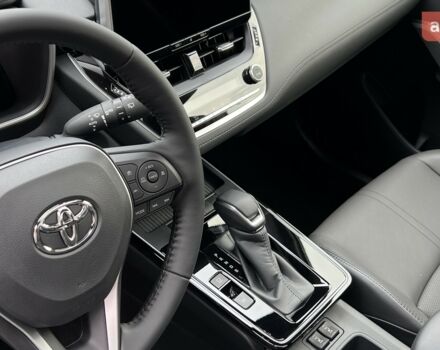 Тойота Corolla Cross, об'ємом двигуна 2 л та пробігом 0 тис. км за 43973 $, фото 32 на Automoto.ua