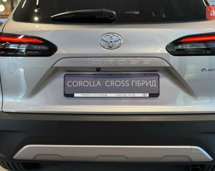 Тойота Corolla Cross, объемом двигателя 2 л и пробегом 0 тыс. км за 43295 $, фото 23 на Automoto.ua