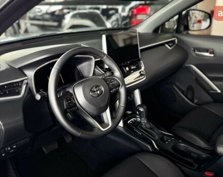 Тойота Corolla Cross, об'ємом двигуна 2 л та пробігом 0 тис. км за 40253 $, фото 12 на Automoto.ua