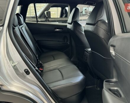 купить новое авто Тойота Corolla Cross 2025 года от официального дилера Автоцентр AUTO.RIA Тойота фото