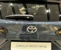 Тойота Corolla Cross, об'ємом двигуна 2 л та пробігом 0 тис. км за 42336 $, фото 12 на Automoto.ua