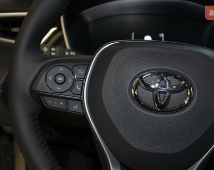 купити нове авто Тойота Corolla Cross 2025 року від офіційного дилера Тойота Центр Рівне "Агат Авто" Тойота фото