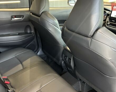 Тойота Corolla Cross, объемом двигателя 2 л и пробегом 0 тыс. км за 43931 $, фото 21 на Automoto.ua