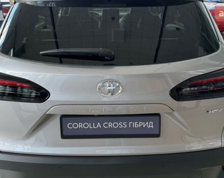 купить новое авто Тойота Corolla Cross 2025 года от официального дилера Автоцентр AUTO.RIA Тойота фото