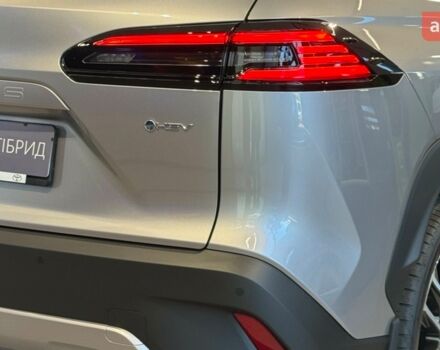 Тойота Corolla Cross, объемом двигателя 2 л и пробегом 0 тыс. км за 43295 $, фото 21 на Automoto.ua