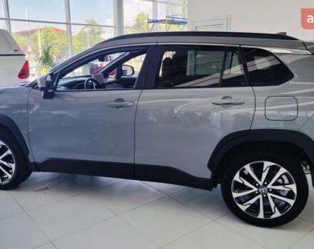 купить новое авто Тойота Corolla Cross 2025 года от официального дилера Тойота Центр Черкаси Мотор Сіті Тойота фото