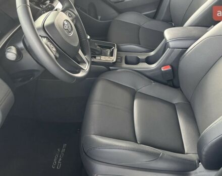 Тойота Corolla Cross, об'ємом двигуна 2 л та пробігом 0 тис. км за 43116 $, фото 19 на Automoto.ua