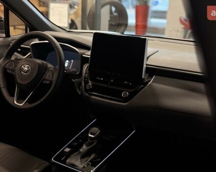 Тойота Corolla Cross, об'ємом двигуна 2 л та пробігом 0 тис. км за 43217 $, фото 15 на Automoto.ua