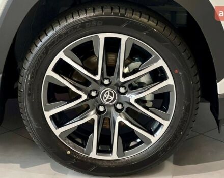 Тойота Corolla Cross, объемом двигателя 2 л и пробегом 0 тыс. км за 43253 $, фото 13 на Automoto.ua