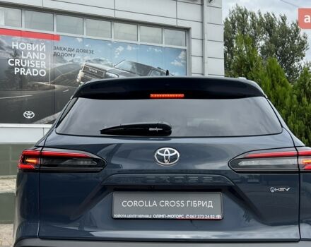 Тойота Corolla Cross, об'ємом двигуна 2 л та пробігом 0 тис. км за 43973 $, фото 28 на Automoto.ua
