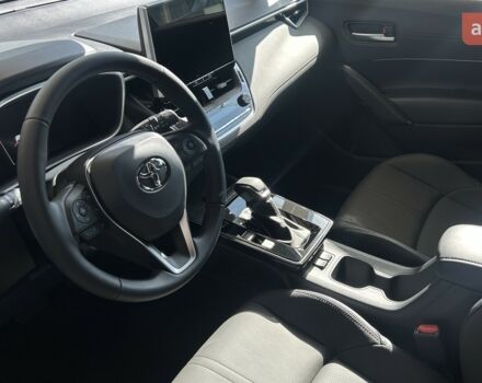 Тойота Corolla Cross, объемом двигателя 2 л и пробегом 0 тыс. км за 43401 $, фото 10 на Automoto.ua