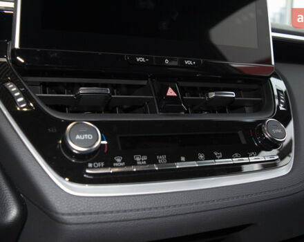 купити нове авто Тойота Corolla Cross 2025 року від офіційного дилера Тойота Центр Рівне "Агат Авто" Тойота фото