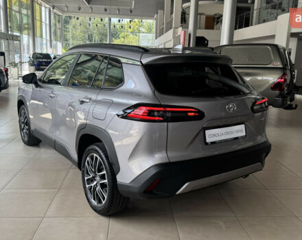 Тойота Corolla Cross, объемом двигателя 2 л и пробегом 0 тыс. км за 43221 $, фото 4 на Automoto.ua