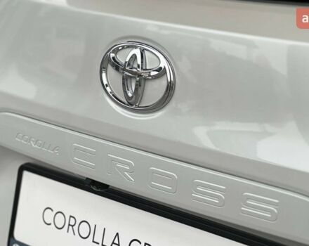 Тойота Corolla Cross, объемом двигателя 2 л и пробегом 0 тыс. км за 43253 $, фото 14 на Automoto.ua