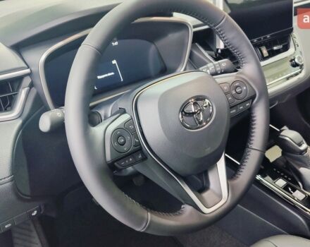 купить новое авто Тойота Corolla Cross 2025 года от официального дилера Тойота Центр Черкаси Мотор Сіті Тойота фото