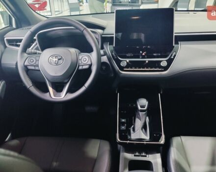 купить новое авто Тойота Corolla Cross 2025 года от официального дилера Тойота Центр Черкаси Мотор Сіті Тойота фото