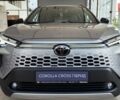 купить новое авто Тойота Corolla Cross 2025 года от официального дилера Тойота Центр Чернігів «Соллі-Плюс» Тойота фото