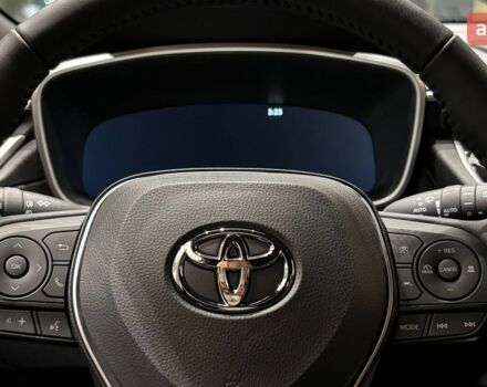 Тойота Corolla Cross, об'ємом двигуна 2 л та пробігом 0 тис. км за 42336 $, фото 16 на Automoto.ua