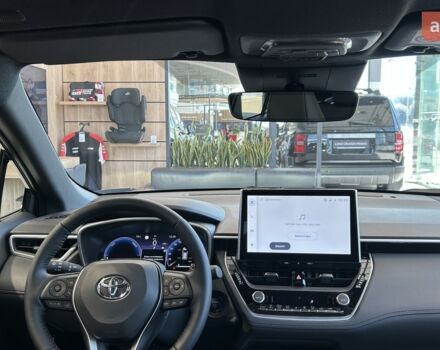 Тойота Corolla Cross, объемом двигателя 2 л и пробегом 0 тыс. км за 43931 $, фото 28 на Automoto.ua