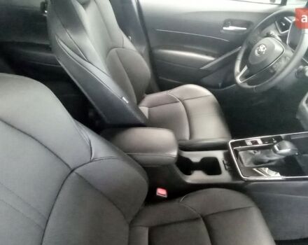 Тойота Corolla Cross, об'ємом двигуна 2 л та пробігом 0 тис. км за 43116 $, фото 20 на Automoto.ua