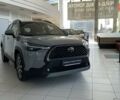 купить новое авто Тойота Corolla Cross 2025 года от официального дилера Тойота Центр Київ Автосаміт Тойота фото