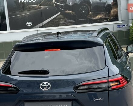 Тойота Corolla Cross, об'ємом двигуна 2 л та пробігом 0 тис. км за 43973 $, фото 22 на Automoto.ua