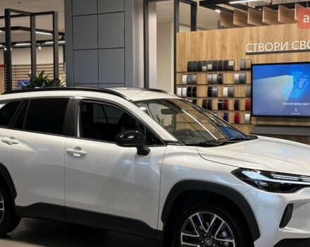 Тойота Corolla Cross, об'ємом двигуна 2 л та пробігом 0 тис. км за 43217 $, фото 10 на Automoto.ua