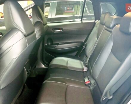 купить новое авто Тойота Corolla Cross 2025 года от официального дилера Тойота Центр Черкаси Мотор Сіті Тойота фото