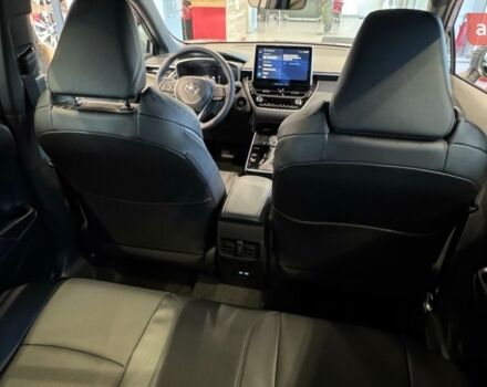 Тойота Corolla Cross, объемом двигателя 2 л и пробегом 0 тыс. км за 43295 $, фото 15 на Automoto.ua