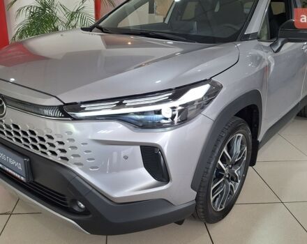 Тойота Corolla Cross, объемом двигателя 2 л и пробегом 0 тыс. км за 43127 $, фото 1 на Automoto.ua