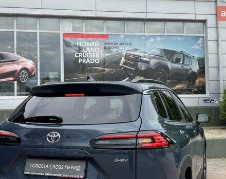 Тойота Corolla Cross, об'ємом двигуна 2 л та пробігом 0 тис. км за 43973 $, фото 19 на Automoto.ua