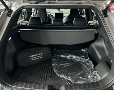 купить новое авто Тойота Corolla Cross 2025 года от официального дилера Автоцентр AUTO.RIA Тойота фото