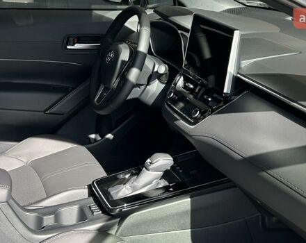 Тойота Corolla Cross, объемом двигателя 2 л и пробегом 0 тыс. км за 43401 $, фото 20 на Automoto.ua