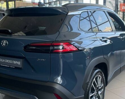 Тойота Corolla Cross 2025 у Миколаєві на Automoto.ua Тойота Corolla Cross, об'ємом двигуна 2 л та пробігом 0 тис. км за 43540 $, фото 7 на Automoto.ua