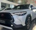 Тойота Corolla Cross, об'ємом двигуна 2 л та пробігом 0 тис. км за 41049 $, фото 1 на Automoto.ua