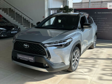 Тойота Corolla Cross 2024 в Кривом Роге на Automoto.ua Тойота Corolla Cross, объемом двигателя 2 л и пробегом 0 тыс. км за 39686 $, фото 1 на Automoto.ua